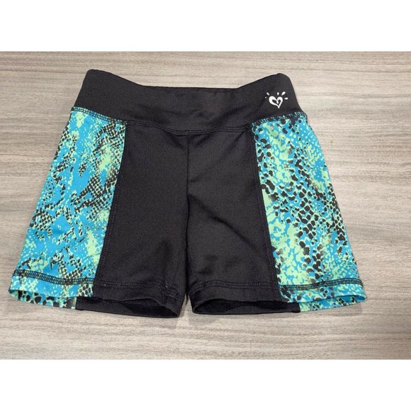 Justice Other - Justice Athletic Shorts Dancer Girls Size 6 G1